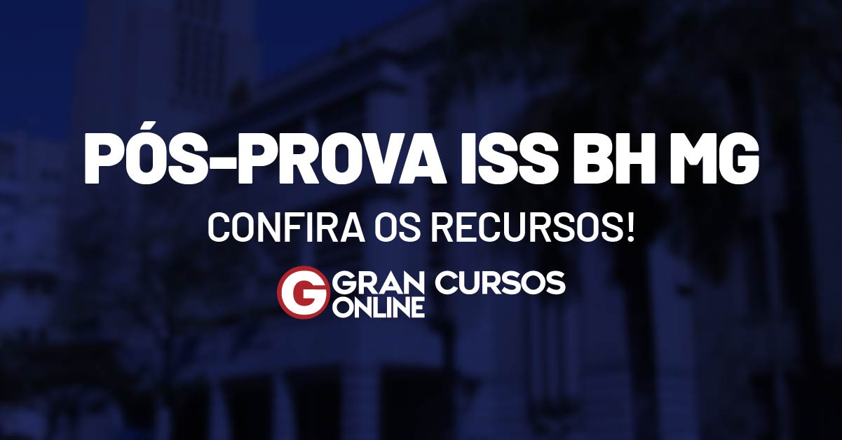 Concurso Guarda de BH: professores analisam o perfil da banca