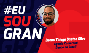 1° lugar no Concurso Banco do Brasil: conheça Lucas Thiago Santos!