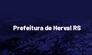 Concurso de Herval RS: Edital retificado! Inicial de até R$ 4 mil!