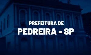 Concurso Pedreira SP: inscrições abertas. VEJA!