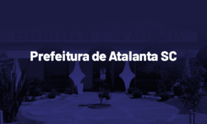 Concurso de Atalanta SC: Inicial de até R$ 5 mil! Veja AQUI!