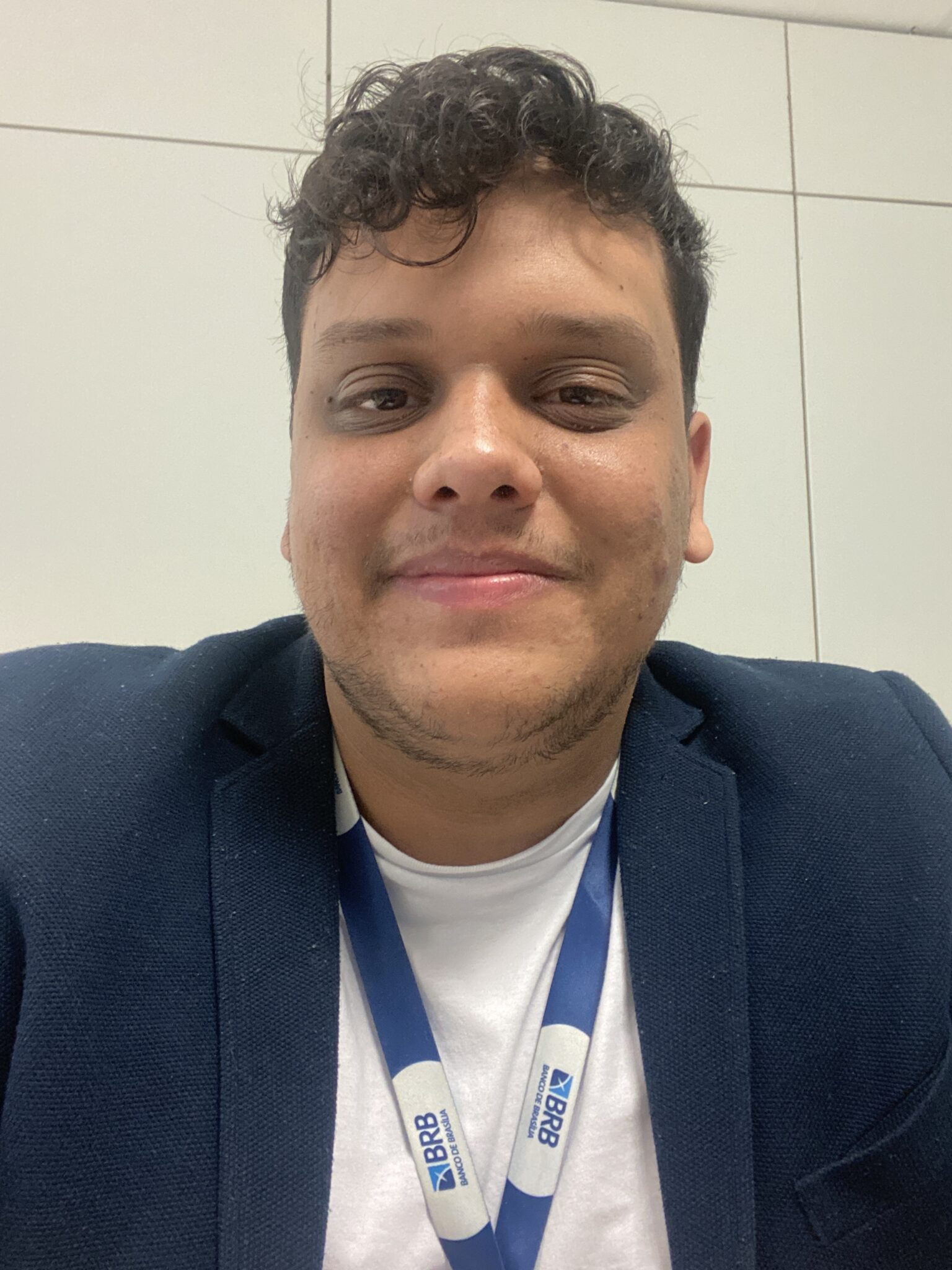 Conheça Gabriel dos Santos Diniz, aprovado no concurso BRB