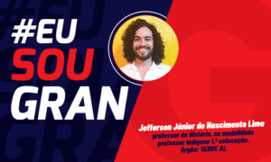 Saiba como Jefferson passou em 1º lugar no concurso SEDUC AL!