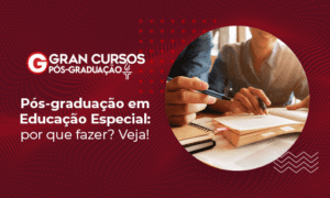 Pós-graduação em Educação Especial e Inclusiva: por que fazer?
