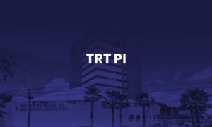 Concurso TRT PI: Diretor Geral comenta sobre o certame!
