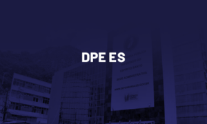 Concurso DPE ES Defensor terá 35 vagas; edital iminente