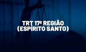 Concurso TRT ES confirmado para 2022! VEJA