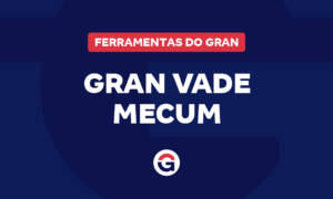 Gran Vade Mecum: toda legislação do concurso na sua mão!