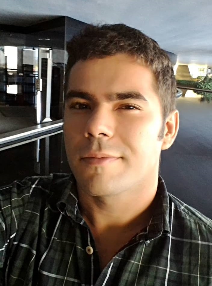 Carlos Antônio Júnior Bernades Valadão foi aprovado em 6° lugar no concurso do Banco do Brasil