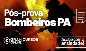 Gabarito Extraoficial Bombeiros PA: confira AQUI!