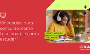 Videoaulas para concurso: como funcionam e quando utilizar?