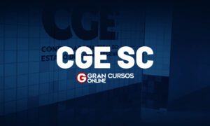 Concurso CGE SC: banca em definição. 95 vagas. Veja