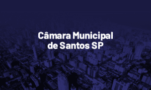 Concurso Câmara de Santos SP: Retomado! Inicial de até R$ 7 mil!