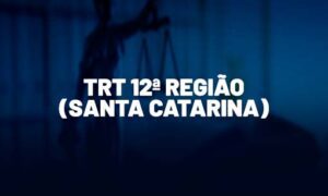 Concurso TRT SC acontecerá em 2023; estudos iniciados! Confira