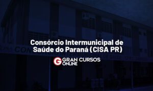 Concurso CISA PR﻿: Inscrição aberta! Inicial de até R$ 5 mil!