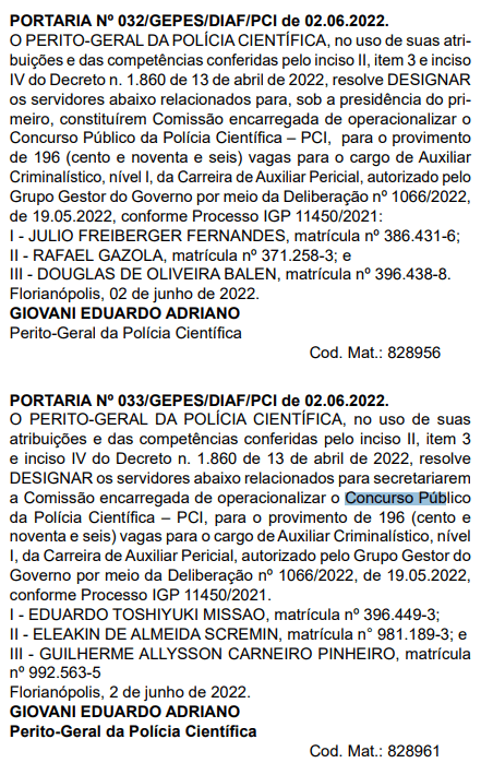 Apostila Concurso IGP RS 2017 Perito Médico Legista