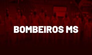 Concurso Bombeiros MS: provas serão em novembro, diz Secretária