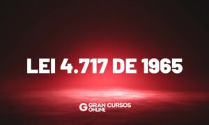 Lei 4.717 de 1965: A lei que regula a ação popular