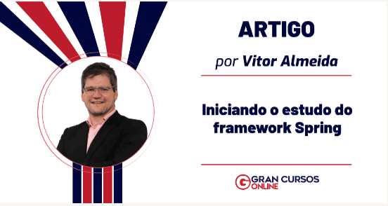 Iniciando o estudo do framework Spring