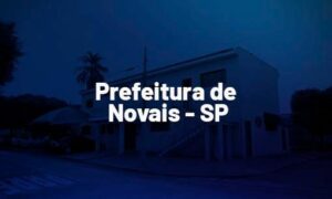 Concurso ISS Novais SP: inscrições abertas. CONFIRA!
