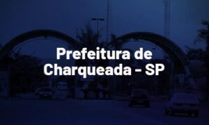 Concurso Charqueada SP: inscrições abertas. VEJA!