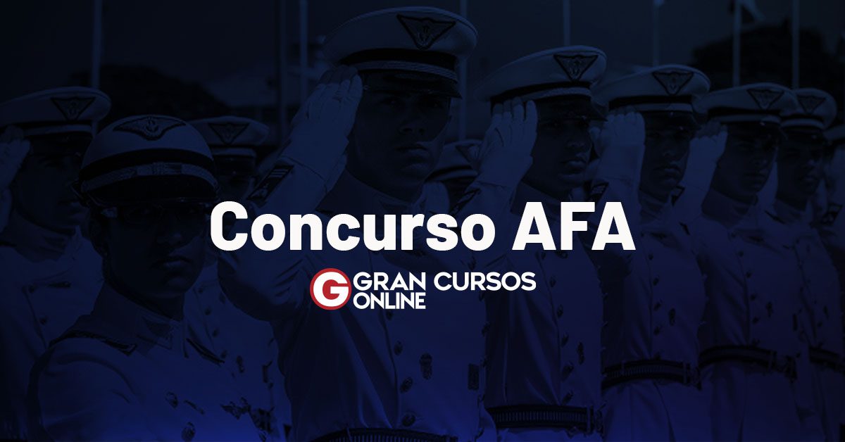 Concurso AFA: SAIU O Gabarito Preliminar! Confira!