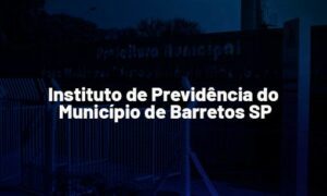 Concurso IPMB Barretos SP: até R$ 5,3 mil. VEJA!