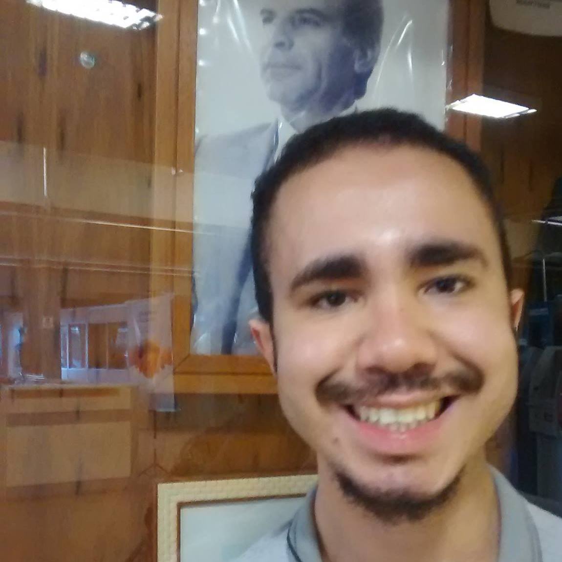 Aprovado no concurso Banco do Brasil: conheça Aldo César