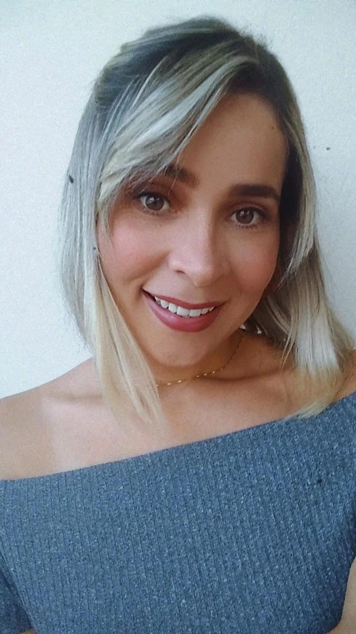 Patrícia Cardoso conquistou o 4º lugar no concurso TJ GO