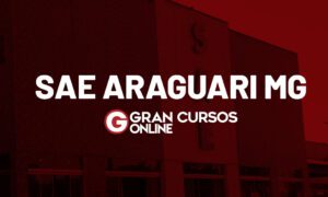 Concurso SAE Araguari MG: inscrições em breve! Iniciais de até 4,7 mil