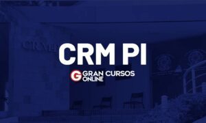 Concurso CRM PI: últimos dias de inscrição. Veja