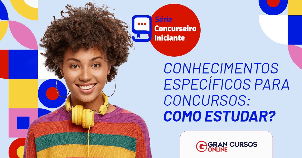 conhecimentos gerais concursos