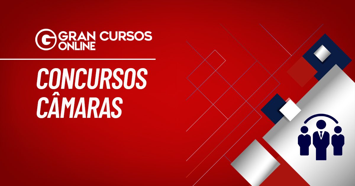 Concurso Câmara Capinzal SC