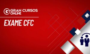 Recursos Exame CFC 2023.1: confira aqui as possibilidades