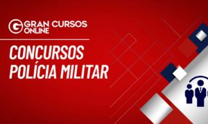 Concursos Polícia Militar: lei orgânica da carreira é aprovada!
