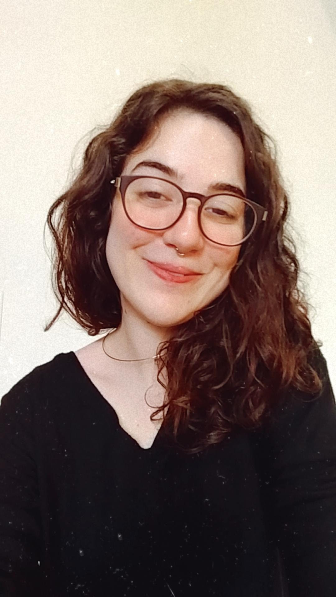 Conheça Izadora Dias, 7° colocada no concurso SUSEPE RS