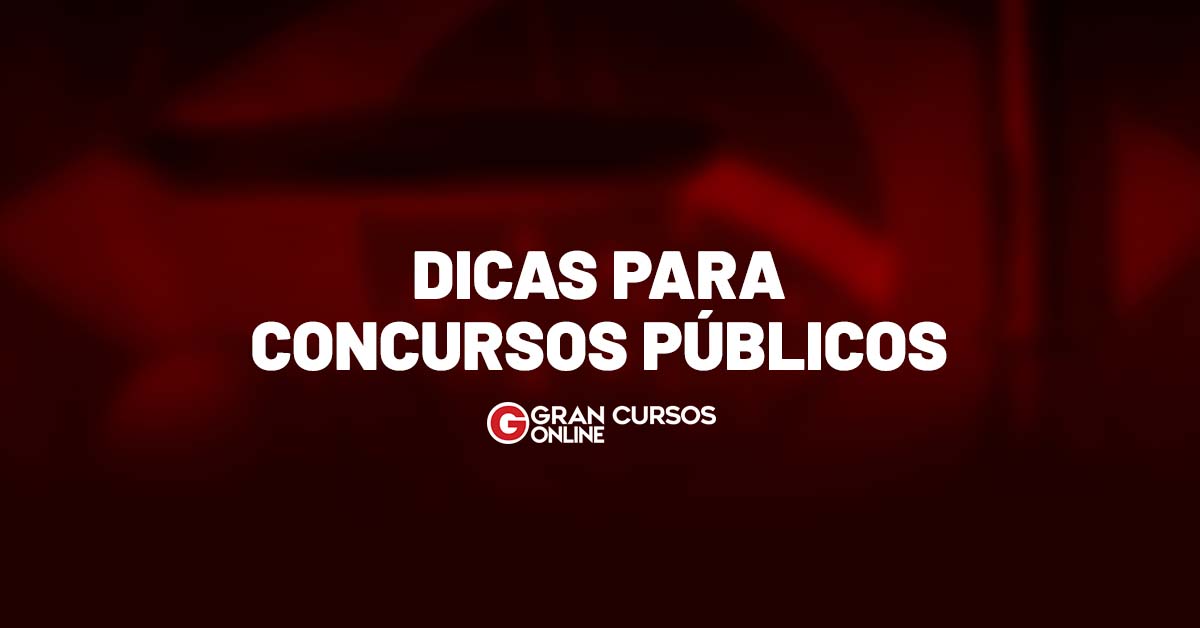 Gran Cursos Online - Concursos Públicos