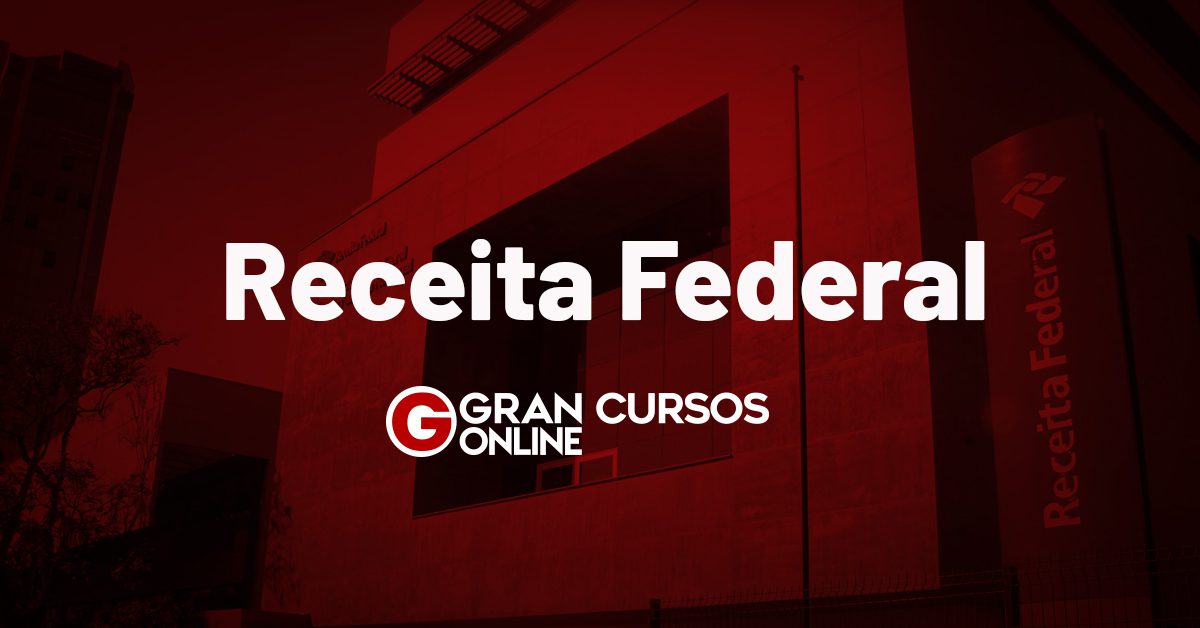 Simulado Especial Receita Federal Auditor Fiscal P S Edital Experimente A Adrenalina Do