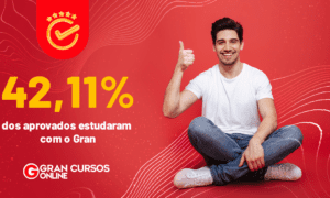 Resultado UFTM: 42,11% dos aprovados estudaram com o Gran