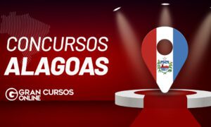 Concursos AL 2023: Vagas com inicial de até R$ 20 mil! Veja