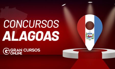 Concursos Alagoas: confira os editais previstos, publicados e em andamento. Lista atualizada de todos os concursos no Alagoas!