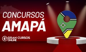 Concursos AP: mais de 1.000 vagas previstas. Veja!