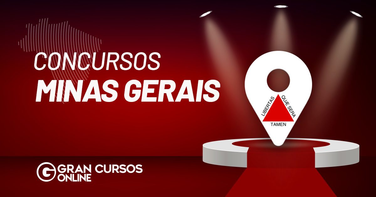 Concursos Mg Editais Abertos E Previstos Até R221 Mil Veja 9931