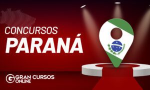 Concursos PR: ao menos 4.424 vagas previstas! Saiba mais