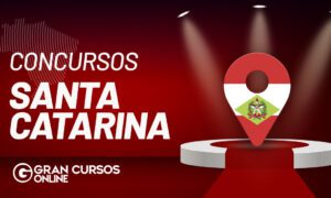 Concursos SC: são 1.308 vagas previstas para 2023! Veja