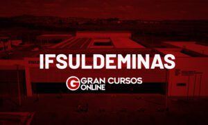 Concurso IFSULDEMINAS: banca contratada; Edital iminente!