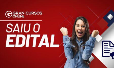 Saiu o edital! Veja todas as informações do edital publicado para o concurso público!