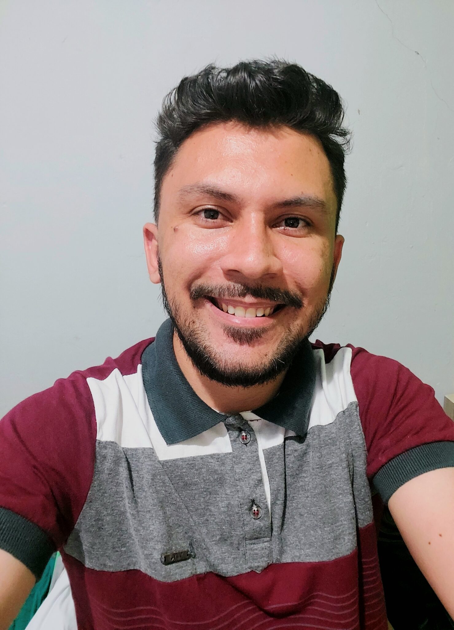 Após 4 anos de estudos, Antonio Gustavo foi aprovado na PGDF em 5° lugar