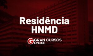 Residência HNMD: último dia de inscrição. Veja!