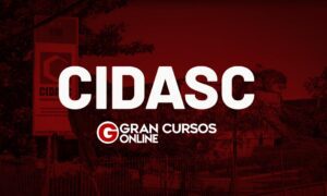 Concurso CIDASC: novo cronograma! Confira!